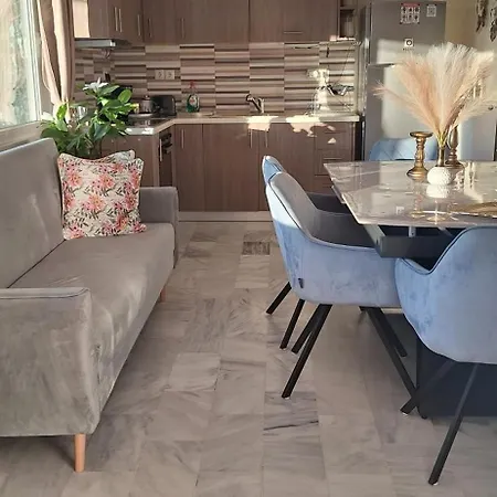 Apartament Angela Hilltop 1 Argassi